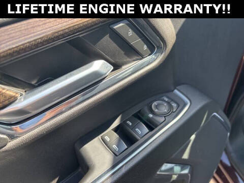 2024 Chevrolet Silverado 3500HD