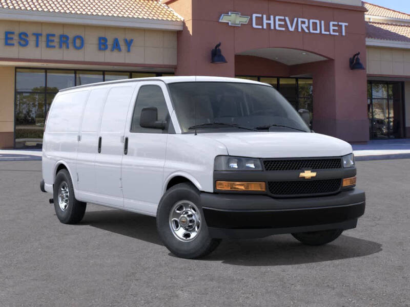 2026 Chevrolet Express 2500