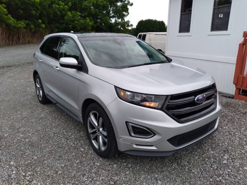 2015 Ford Edge for sale at Oxford Motors Inc in Oxford PA