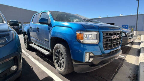 2022 GMC Canyon Elevation Photo