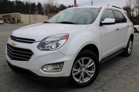 2017 Chevrolet Equinox Premier