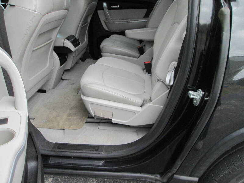 2012 GMC Acadia SLT-2