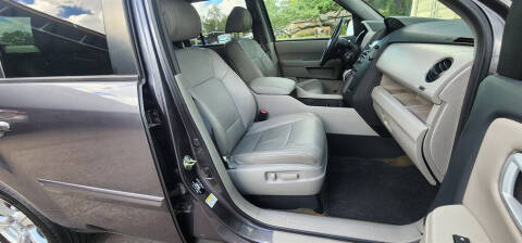2015 Honda Pilot EX-L