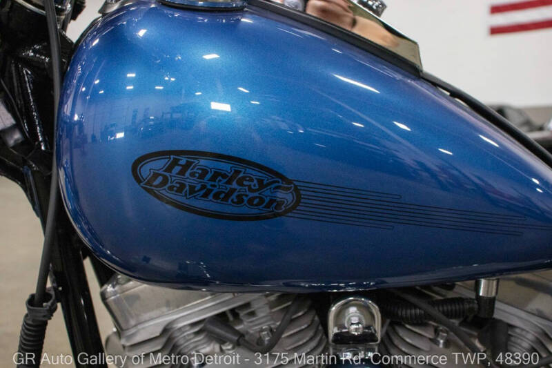 2006 Harley-Davidson Softail Standard