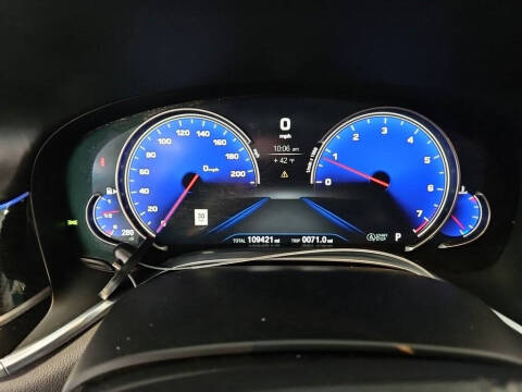 2016 BMW 7 Series 750i xDrive