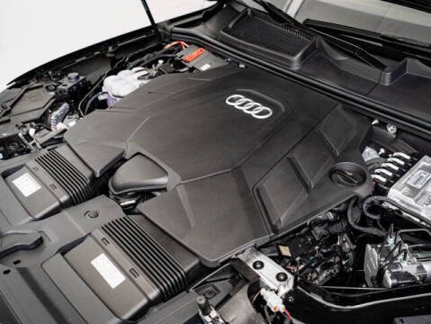 2026 Audi Q7 quattro Premium Plus 55 TFSI