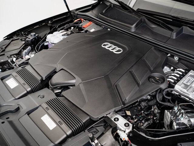 2026 Audi Q7 quattro Premium Plus 55 TFSI