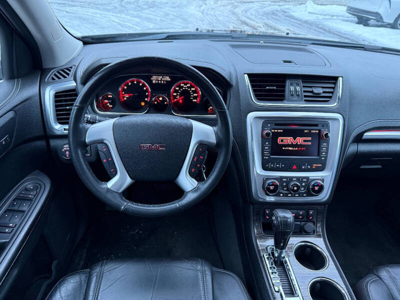 2016 GMC Acadia SLT-1