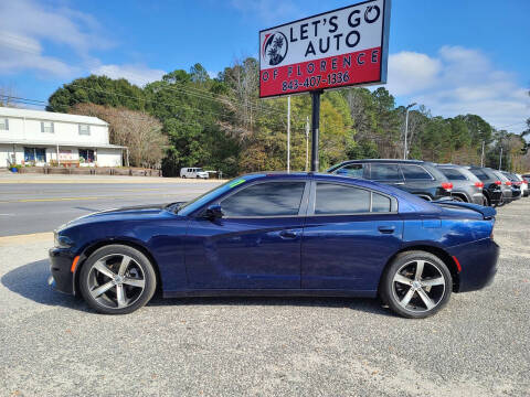 2017 Dodge Charger SXT