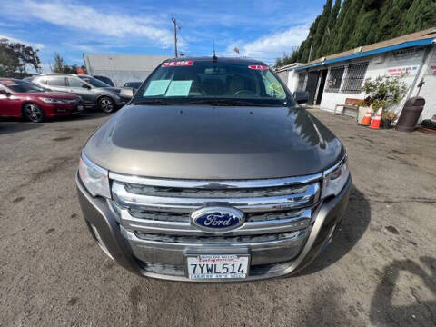 2013 Ford Edge for sale at LR AUTO INC in Santa Ana CA