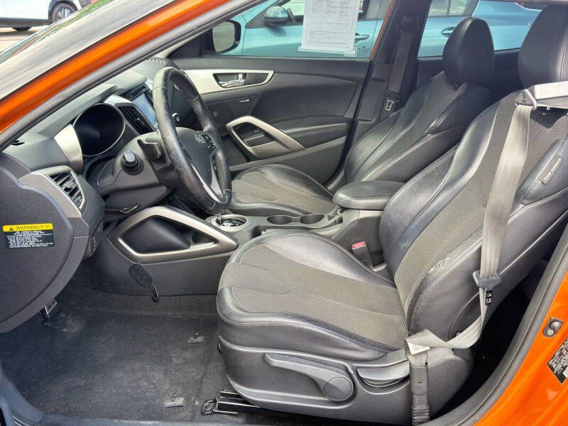 2012 Hyundai Veloster