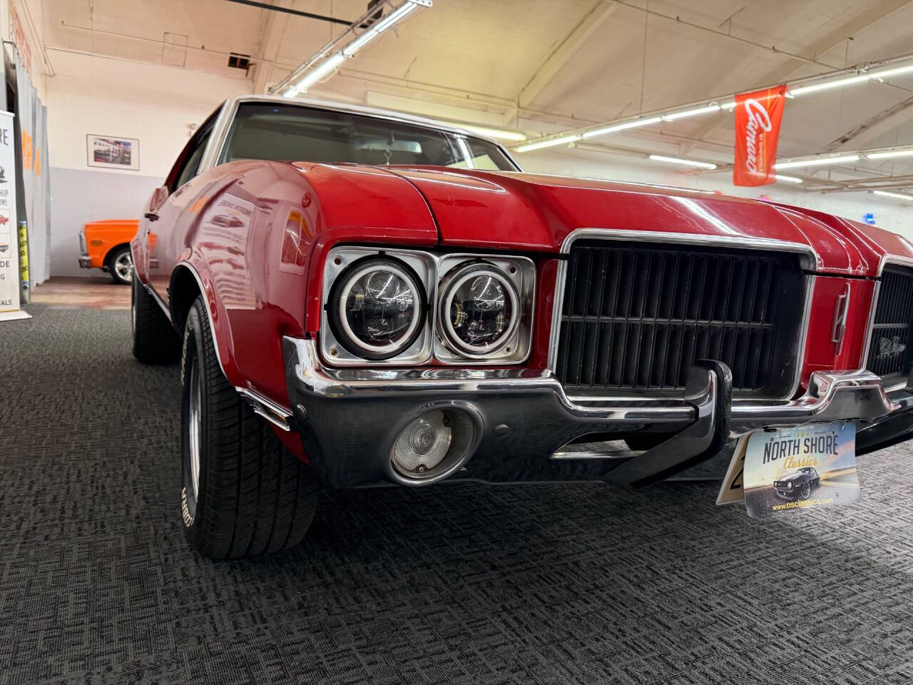 1971 Oldsmobile CUTLASS 14