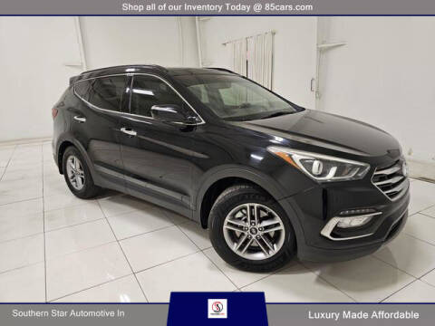 2017 Hyundai Santa Fe Sport for sale at Southern Star Automotive, Inc. in Duluth GA