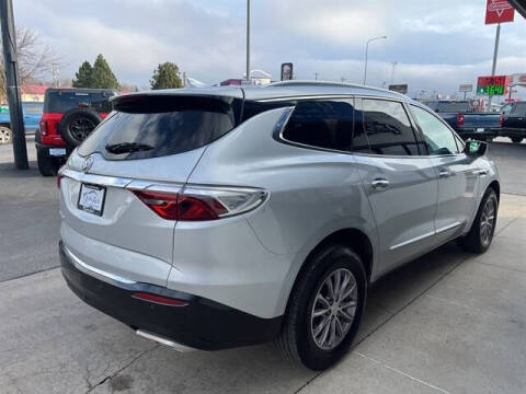 2022 Buick Enclave Premium