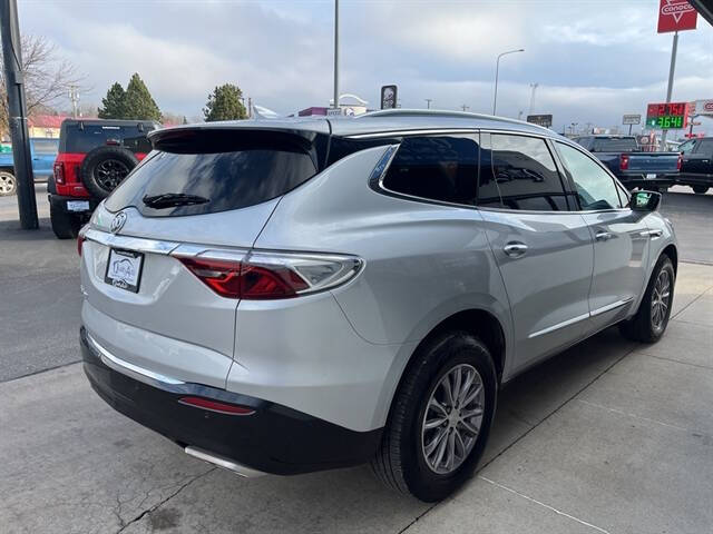 2022 Buick Enclave Premium
