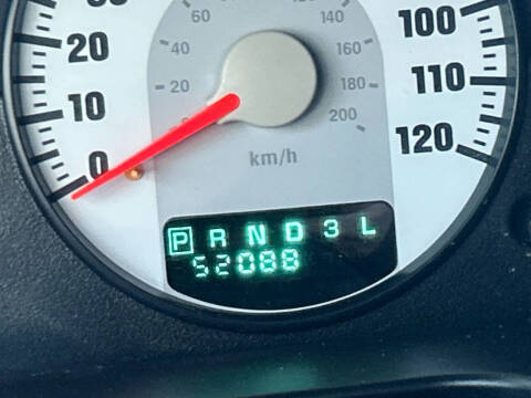 2005 Chrysler Sebring GTC