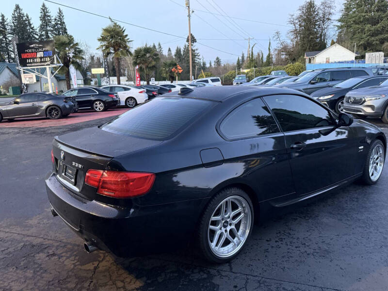 2011 BMW 3 Series 335i xDrive