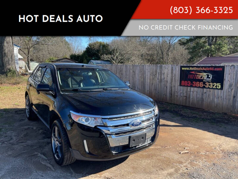 2011 Ford Edge for sale at Hot Deals Auto in Rock Hill SC