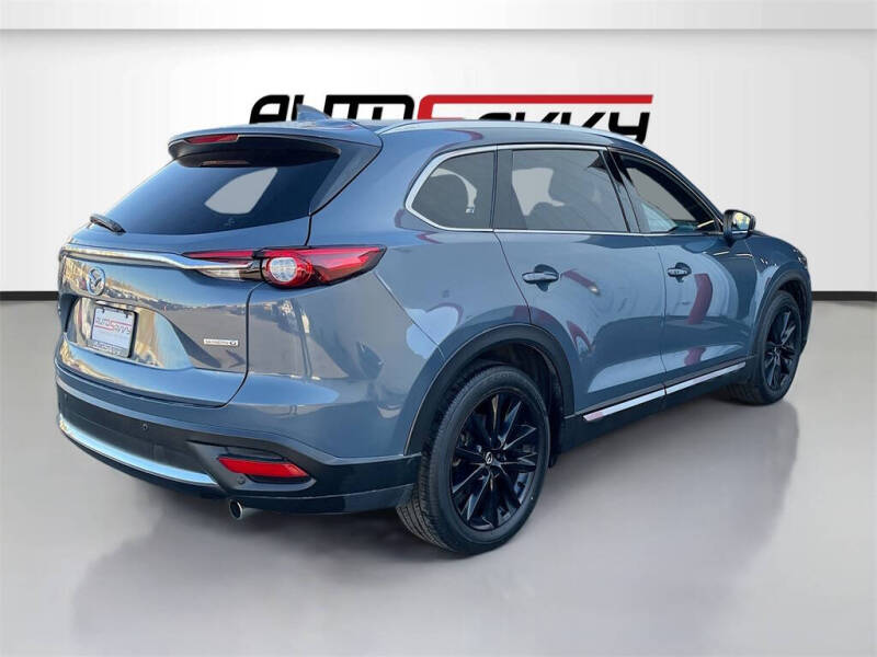 2021 Mazda CX-9 Carbon Edition