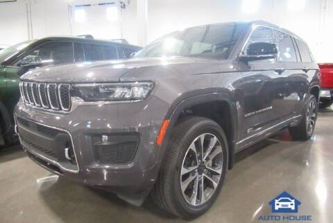 2023 Jeep Grand Cherokee L for sale at Auto Deals by Dan Powered by AutoHouse - AutoHouse Tempe in Tempe AZ