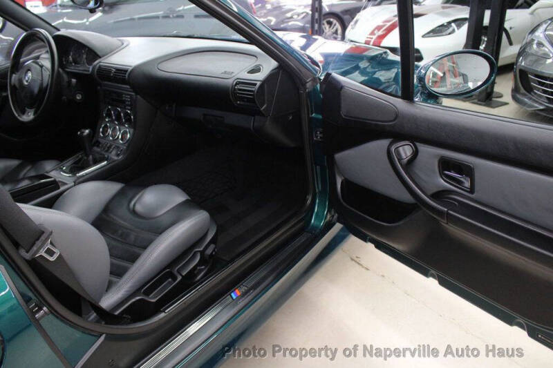 1998 BMW M