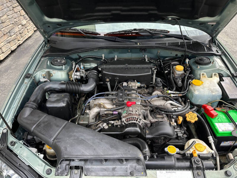 2004 Subaru Outback