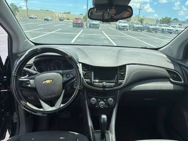 2020 Chevrolet Trax LT