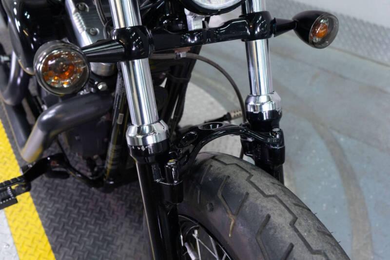 2013 Harley-Davidson Forty-Eight