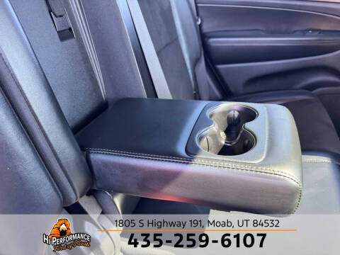 2019 Jeep Grand Cherokee Altitude
