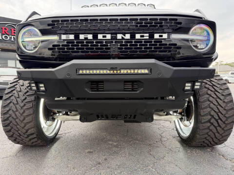 2023 Ford Bronco