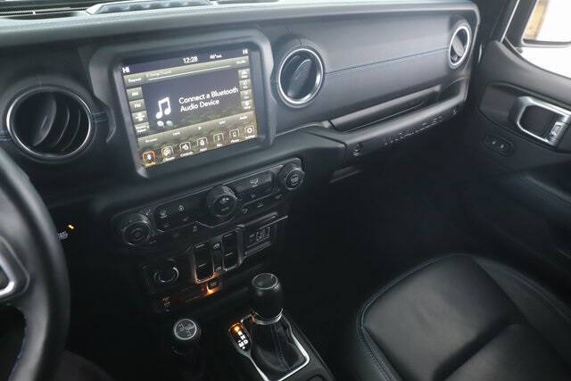 2023 Jeep Wrangler Rubicon 4xe