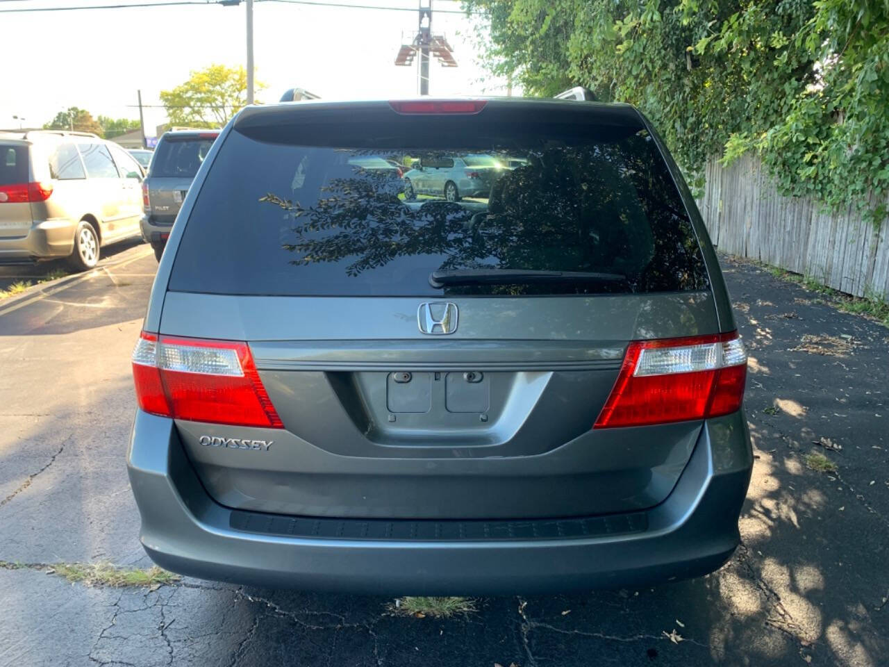 2007 Honda Odyssey for sale at Sawan Auto Sales Inc in Palatine, IL