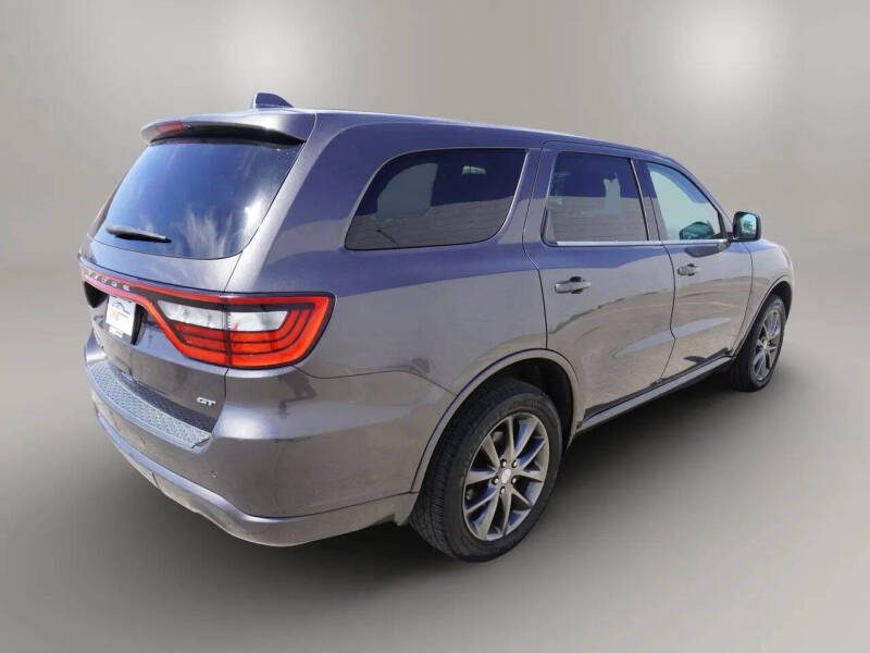 2017 Dodge Durango GT