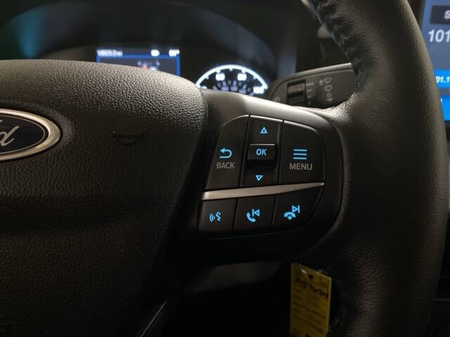 2022 Ford Maverick XLT