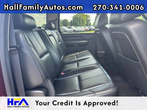 2014 GMC Sierra 2500HD