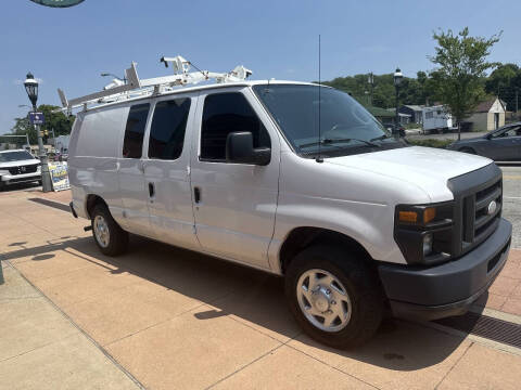 2014 Ford E-Series