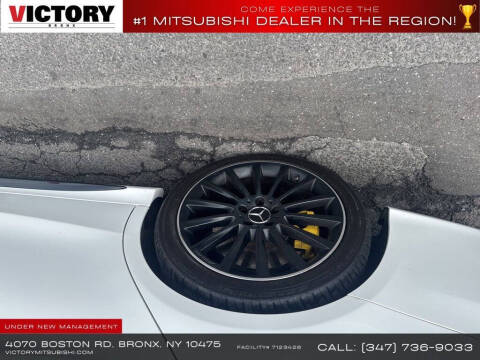 2021 Mercedes-Benz C-Class AMG C 43