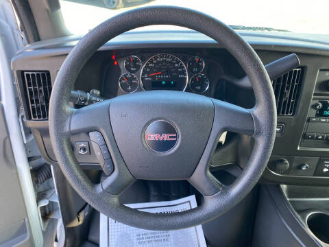 2020 GMC Savana LT 3500