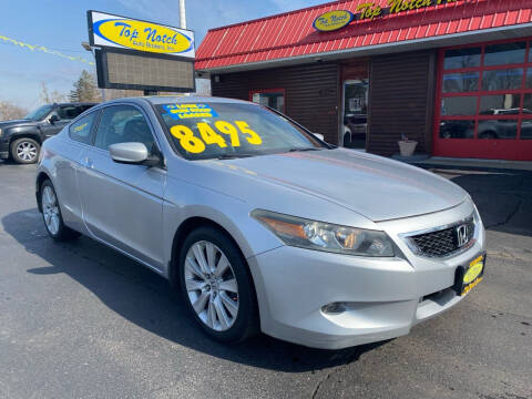 2008 Honda Accord for sale at Top Notch Auto Brokers, Inc. in McHenry IL