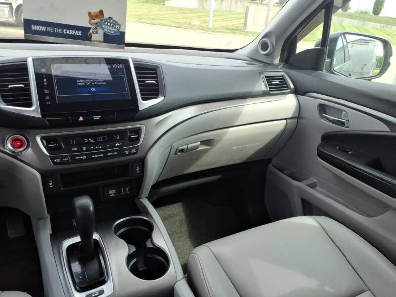 2016 Honda Pilot EX-L