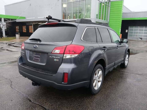 2014 Subaru Outback 2.5i Premium