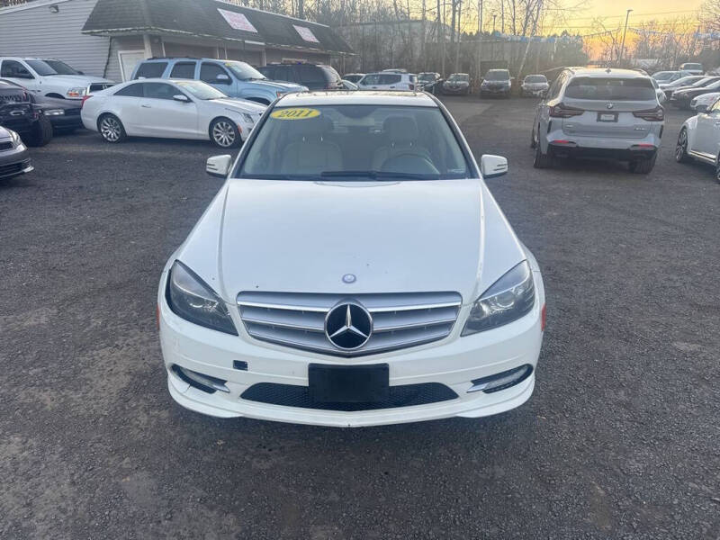 2011 Mercedes-Benz C-Class