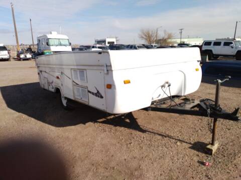 2001 Aer Dutchman for sale at PYRAMID MOTORS - Fountain Lot in Fountain CO