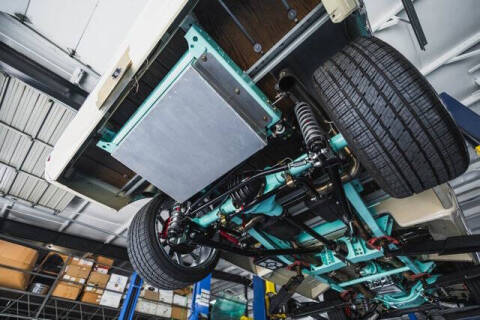 1970 Chevrolet C/K 10 Series