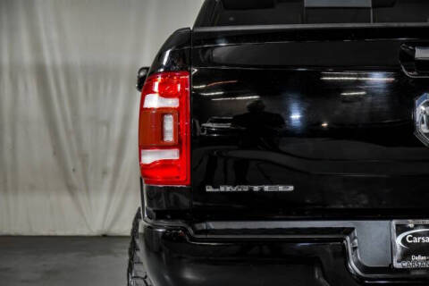 2019 RAM 2500 Limited