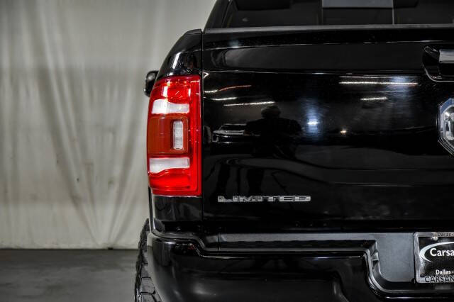 2019 RAM 2500 Limited