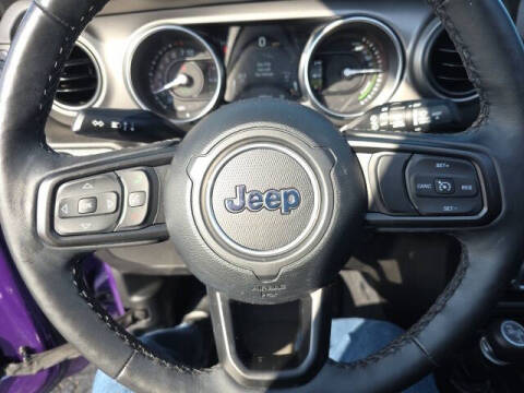 2023 Jeep Wrangler Willys 4xe