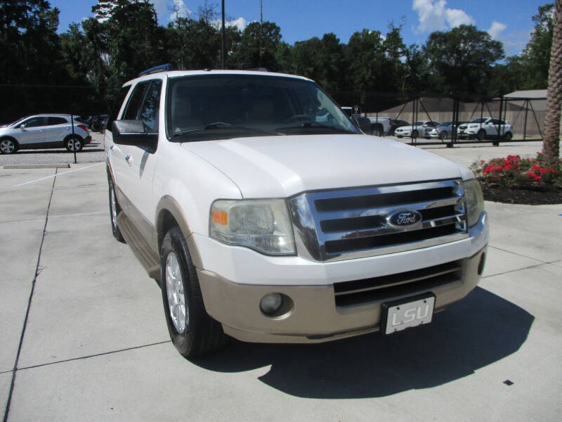 2013 Ford Expedition XLT