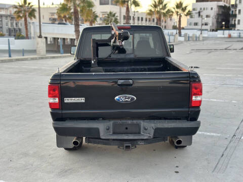 2009 Ford Ranger XLT