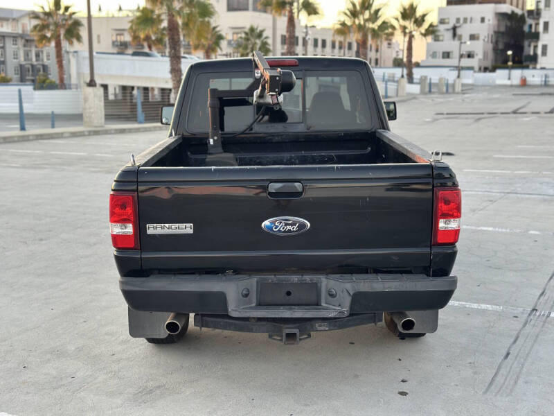 2009 Ford Ranger XLT